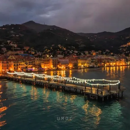 Prima Collina Ampio Vista Mare * Alassio