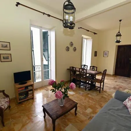 Lejlighed Prima Collina Ampio Vista Mare *