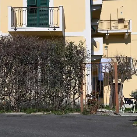 Prima Collina Ampio Vista Mare * アラッシオ