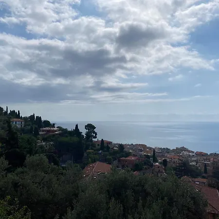 Prima Collina Ampio Vista Mare *