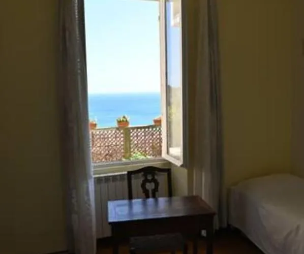 Prima Collina Ampio Vista Mare * アラッシオ