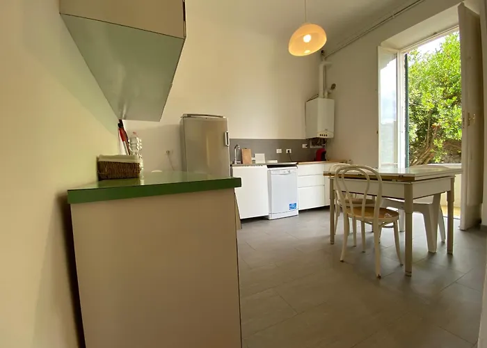 Prima Collina Ampio Vista Mare * アラッシオ