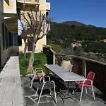 Apartment Prima Collina Ampio Vista Mare Alassio