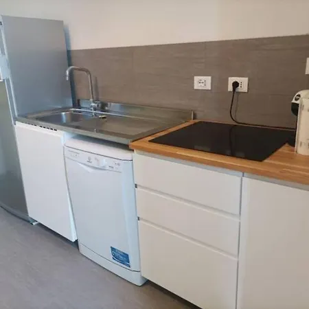 アパート Prima Collina Ampio Vista Mare *