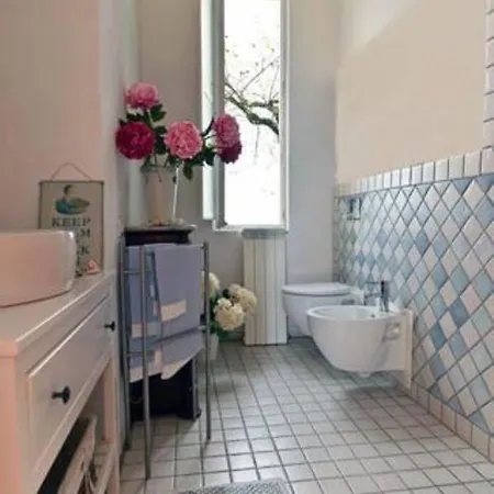 アパート Prima Collina Ampio Vista Mare *