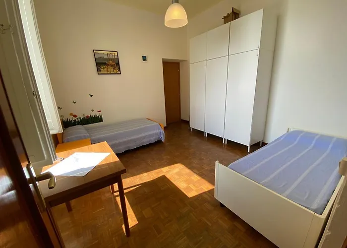 Prima Collina Ampio Vista Mare 公寓 阿拉西奥